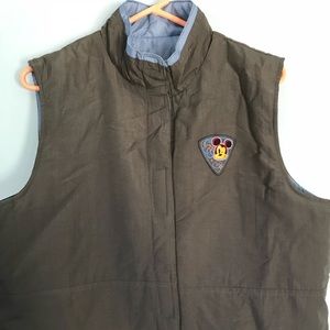 Mickey Mouse Vest